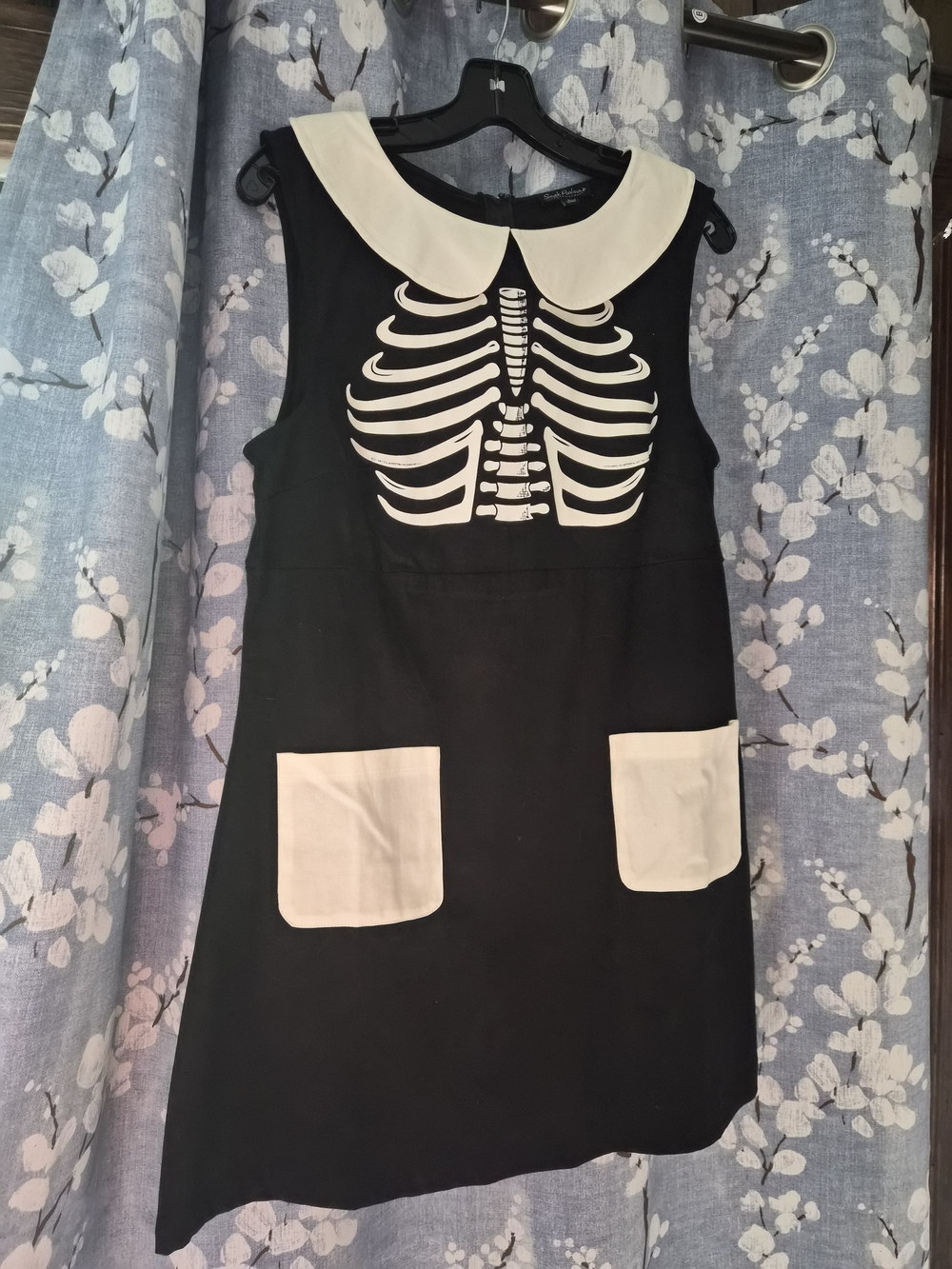 Smak Parlour Skeleton Dress